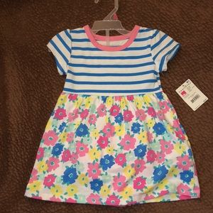 Healthtex Girls Casual Dress 18M